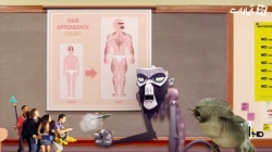 دنیای شگفت انگیز گامبال - فصل اول - قسمت 26